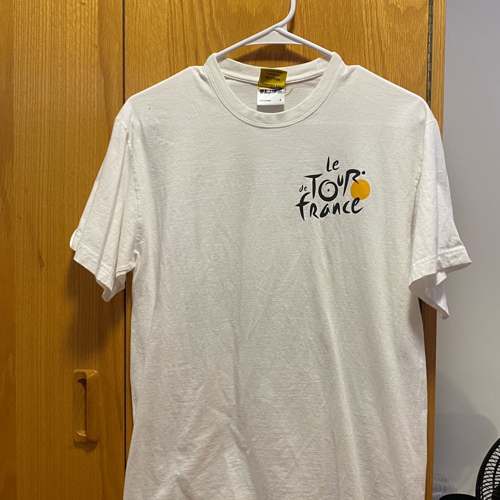 [VINTAGE] Original “Le Tour de France” 2006 Event T-Shirt
